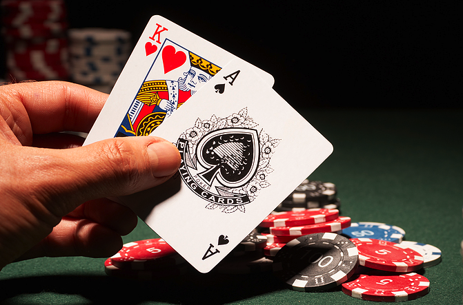 Blackjack Probabilities and Chances