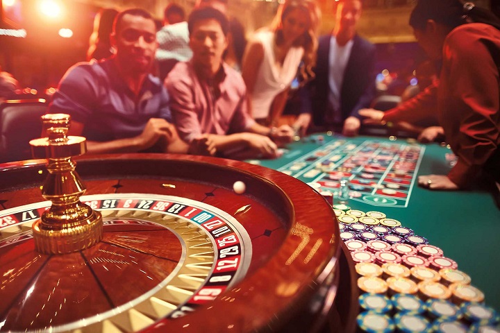 How to play roulette table