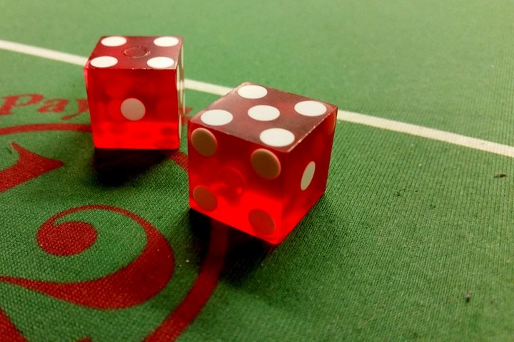 Craps Rolls