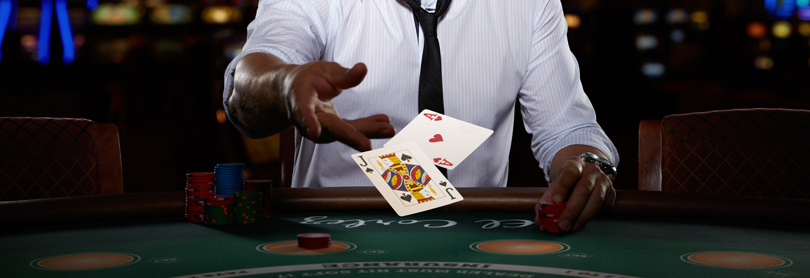 The History of Blackjack