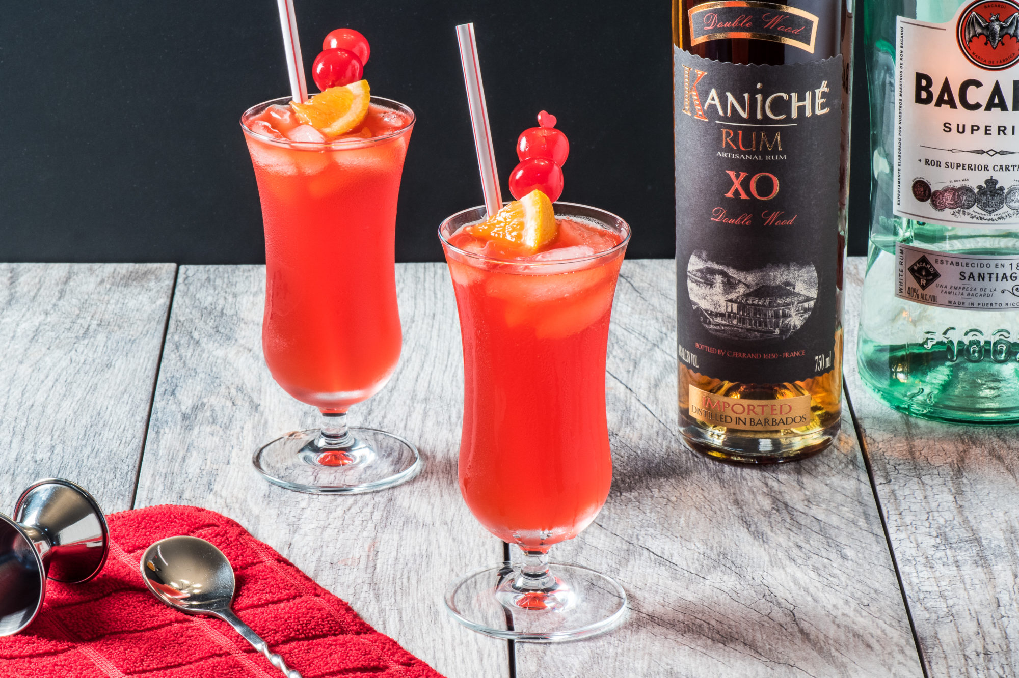 The Powerful Punch of the Hurricane Cocktail